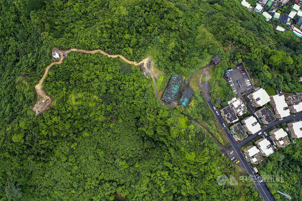 基隆市文化局30日表示,基隆「火號山」得名緣由藏著日治時期當地放「午砲」以報時的典故,直到西元1929年,基隆市改發電報報午時,才正式廢止午砲。(基隆市文化局提供)中央社記者沈如峰基隆傳真 109年5月30日