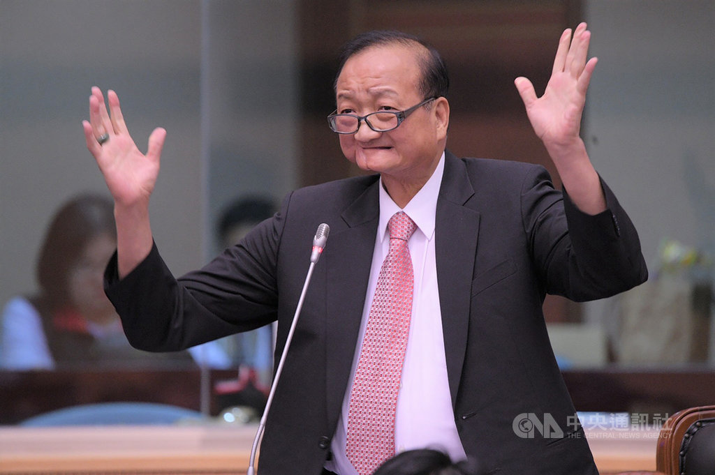 花蓮縣議員蔡啟塔被控在花蓮市長任內涉貪汙,被判刑15年,褫奪公權7年,須入監執行,二審上訴3日遭駁回定讞,出缺將遞補。(花蓮縣政府提供)中央社記者張祈傳真 109年6月3日