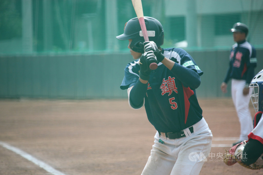 玉山盃青棒桃園扣倒台東率先取得4強門票 運動 中央社cna