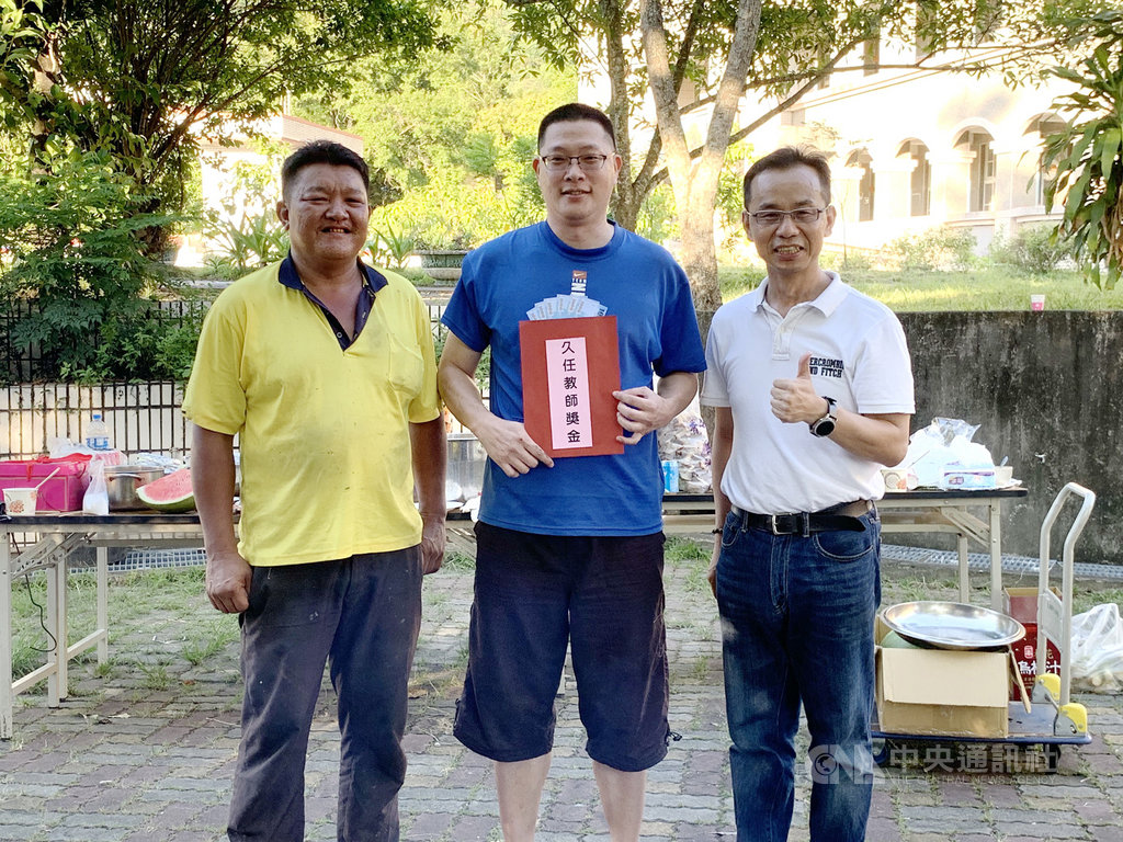 大埔國中小教師沒偏遠加給家長會發獎金留人 生活 中央社cna