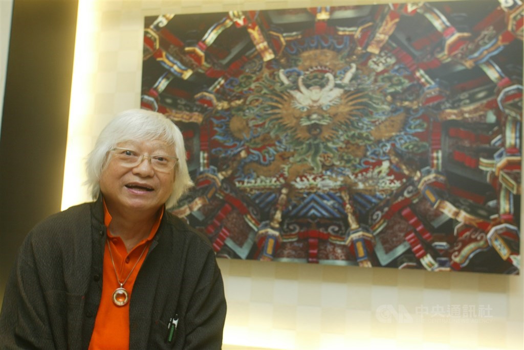 攝影家柯錫杰(圖)5日辭世,享耆壽90歲。文化部長李永得表示,將呈請總統明令褒揚,並協助家屬處理治喪事宜。(中央社檔案照片)