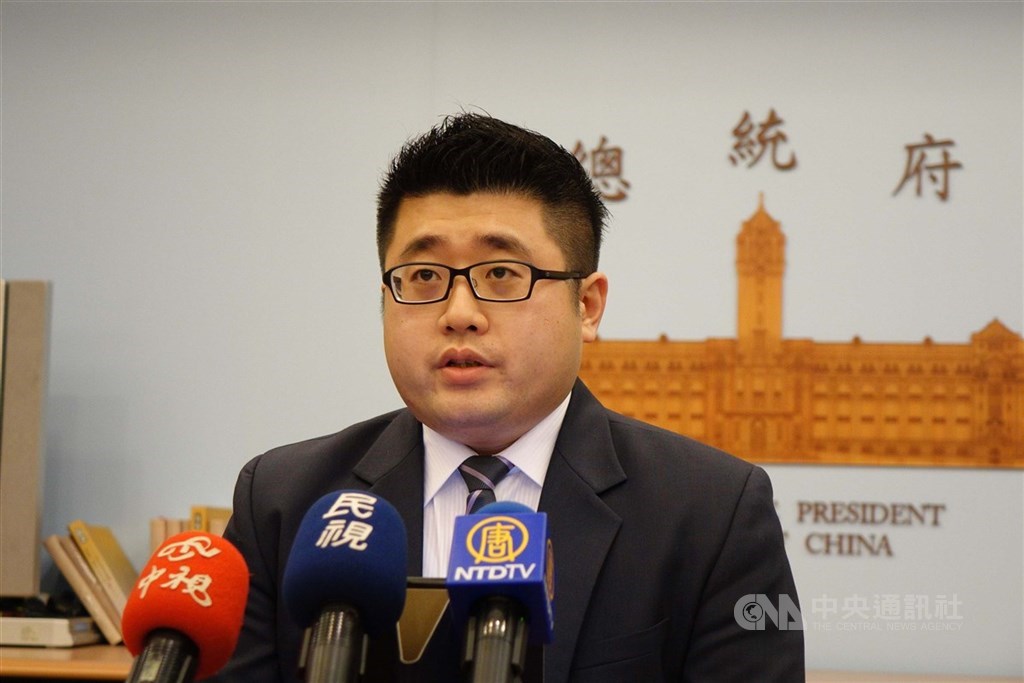 台北市長柯文哲9日說,因為罷韓通過,台灣現在已經是一黨專政,曾任柯幕僚的林鶴明(圖)對此表示,該發言對高雄年輕選民非常不公平。(中央社檔案照片)