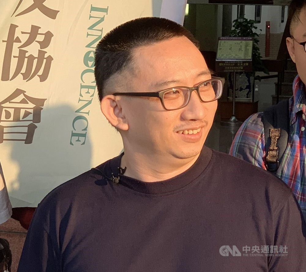 台南高分院日前改判涉及台南歸仁雙屍案死囚謝志宏無罪,因檢辯雙方未上訴最高法院,全案11日定讞。(中央社檔案照片)