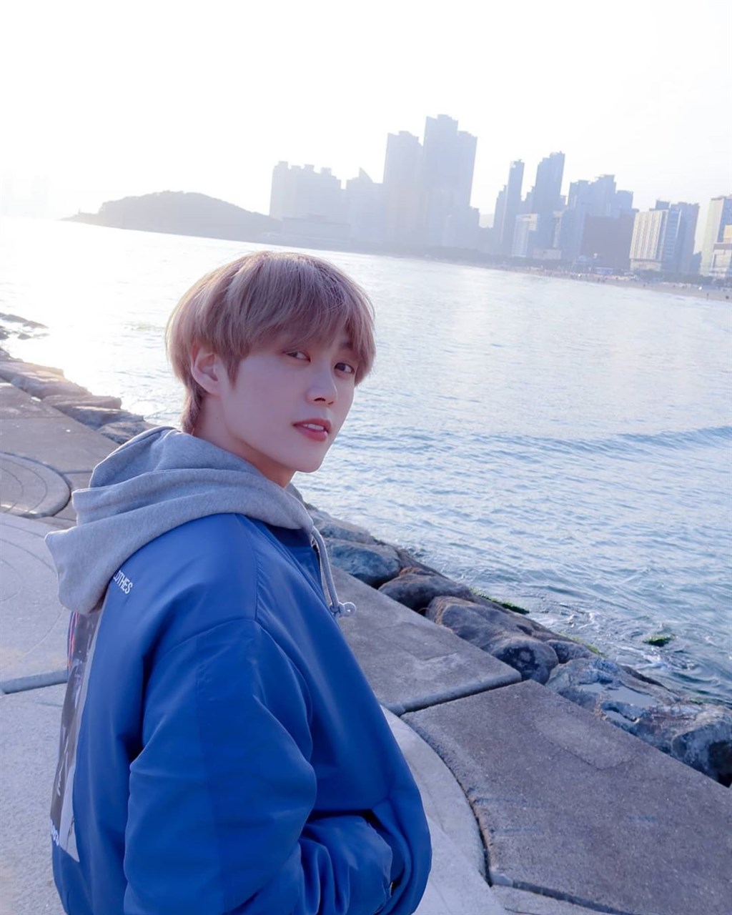 韓國男團TST(原名:一級秘密)成員Yohan(金正煥)16日去世,得年28歲。(圖取自Yohan IG網頁instagram.com/yohanee0416)