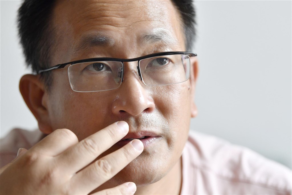 中國「709事件」屆滿5週年,當年被捕入獄的維權律師王全璋9日發表自辯詞,控訴辦案人員徇私枉法。(檔案照片/共同社提供)