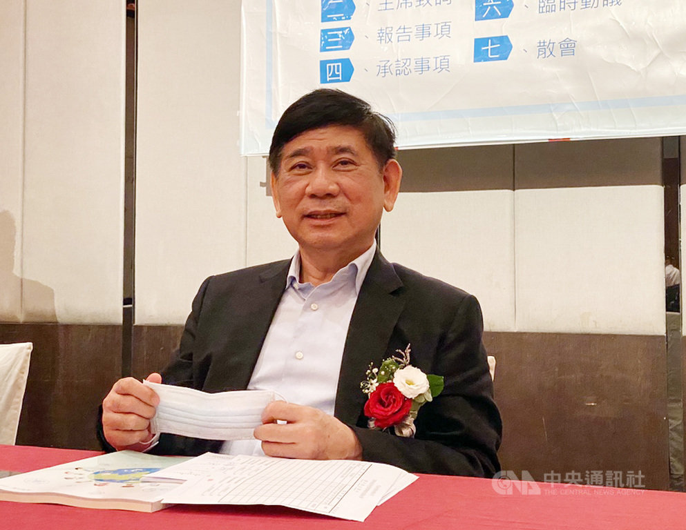 金屬機殼廠可成30日舉行股東常會,董事長洪水樹透露,未來成長要看既有範圍之外的新領域,會更積極尋找轉投資或併購機會。中央社記者吳家豪台南攝 109年6月30日