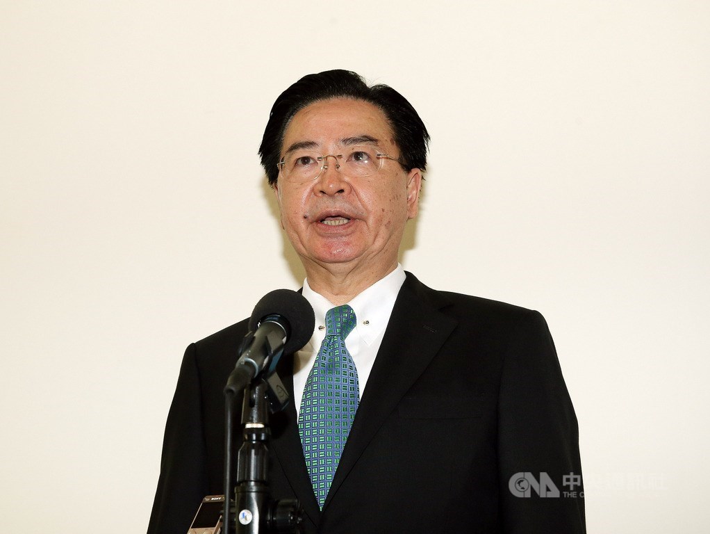 外傳非洲國家索馬利蘭已任命一名代表駐台,雙方關係可望出現重大進展。外交部1日下午3時30分將召開記者會說明,由部長吳釗燮主持。(中央社檔案照片)