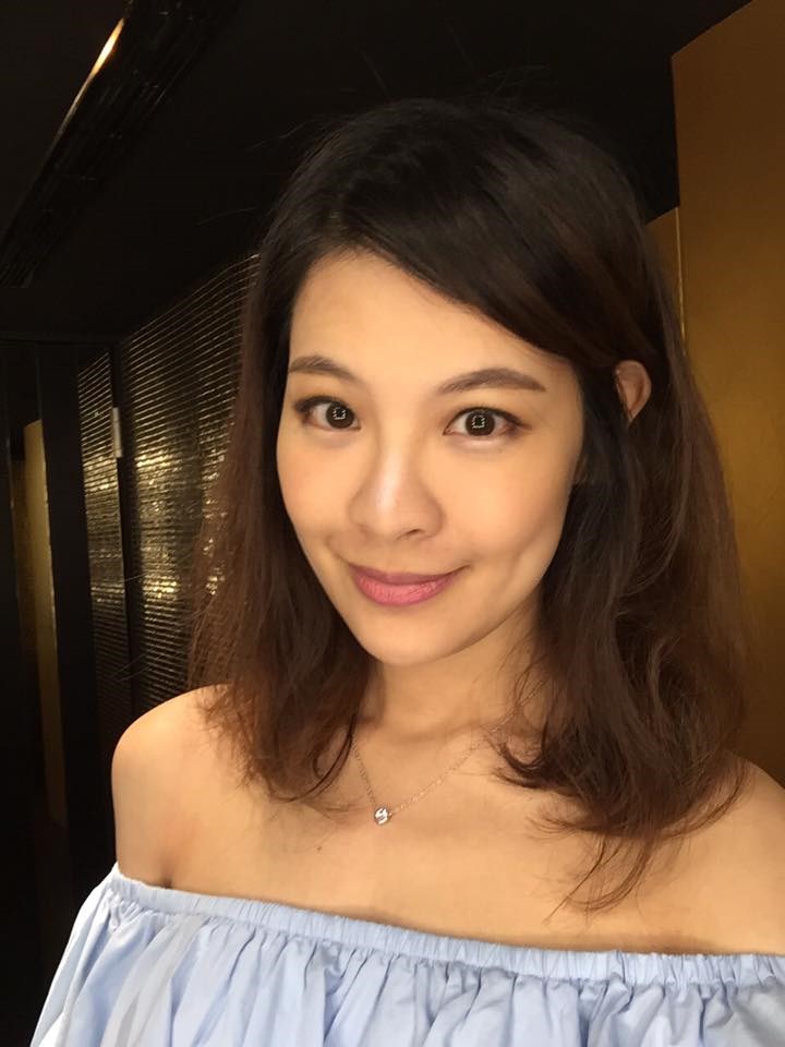 名模林若亞抗稅促成「名模條款」增訂,但個人補稅官司持續纏訟,直到2020年5月28日才由法院判決確定。(圖取自林若亞臉書網頁facebook.com)