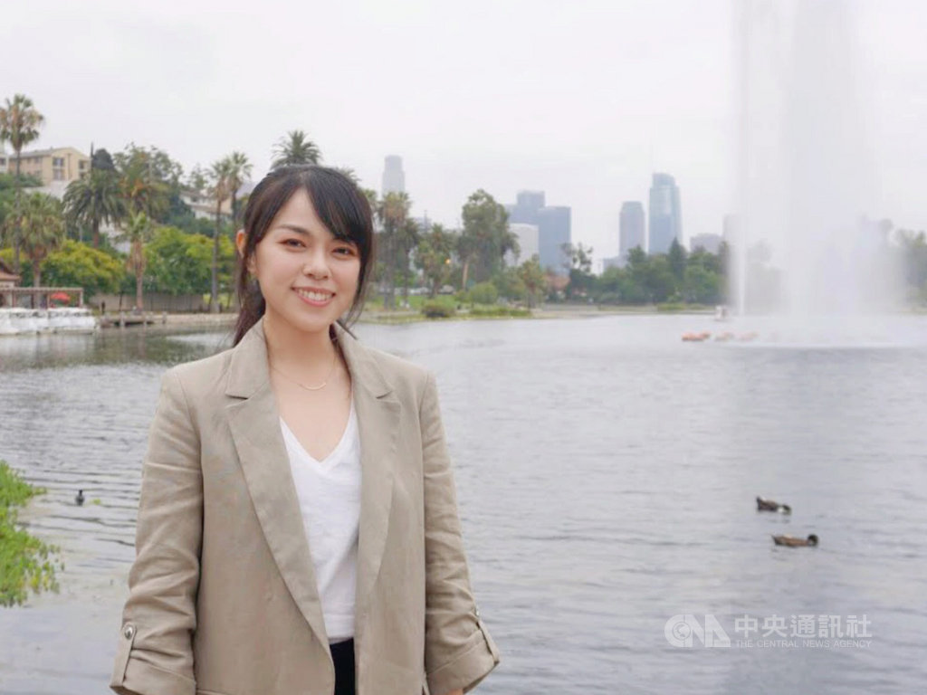 台灣動畫師吳承頤(圖)參與多部好萊塢英雄電影製作,擔任預覽動畫師。中央社記者林宏翰洛杉磯攝 109年7月3日