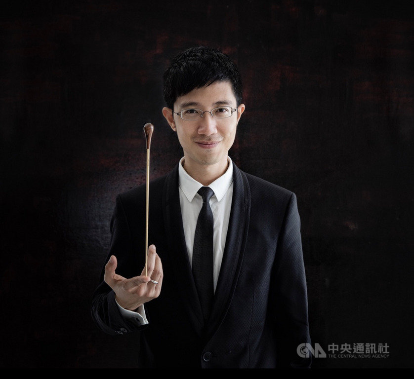 台灣指揮家莊東杰將於2021年9月起,同時接任德國波鴻交響樂團音樂總監以及樂團駐地安妮莉絲‧布羅斯特音樂廳藝術總監。(莊東杰提供)中央社記者趙靜瑜傳真 109年7月5日