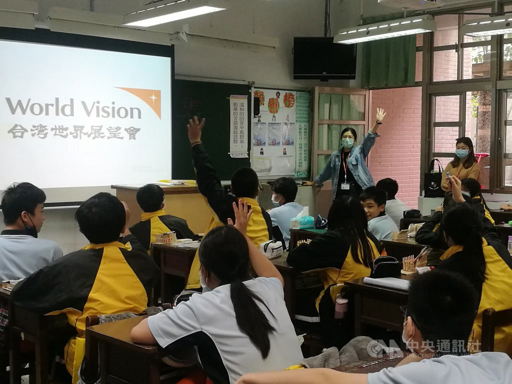 台灣世界展望會舉辦多年的「飢餓三十」活動,今年因疫情影響轉換型態,邀請民眾不受時地的限制,響應「一個人的飢餓三十」,花蓮縣市各國、高中校園,包括自強國中等校陸續響應。(台灣世界展望會提供)中央社記者李先鳳傳真 109年7月6日