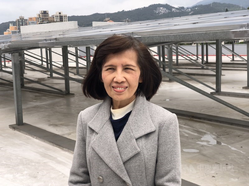 投資人保護中心6日宣布,將向法院提起大同董事長林郭文艷提起裁判解任訴訟。(中央社檔案照片)