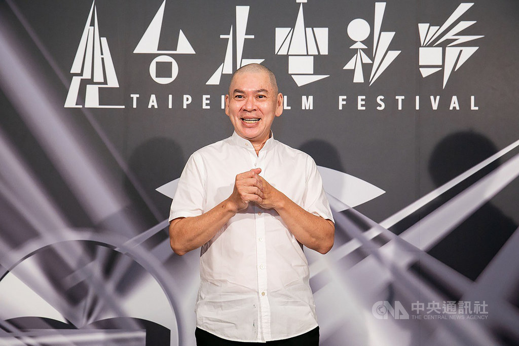 導演蔡明亮(圖)執導的電影「日子」耗時4年拍攝,在沒有劇本且資金極少的狀況下完成,為2020年台北電影節閉幕片,7日晚間舉辦亞洲首映。(台北電影節提供)中央社記者王心妤傳真 109年7月7日