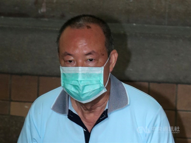 前桃園縣副縣長葉世文涉嫌不實請領特別費及縣政業務費共新台幣9萬8679元,遭監察院彈劾,移送公務員懲戒委員會。公懲會審理後,判決葉世文撤職並停止任用2年。(中央社檔案照片)