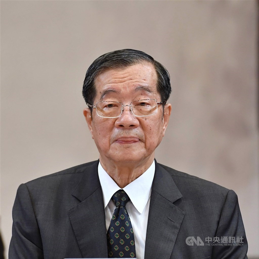 考試院長被提名人黃榮村獲過半數立委同意出任。中央社記者王飛華攝 109年5月29日