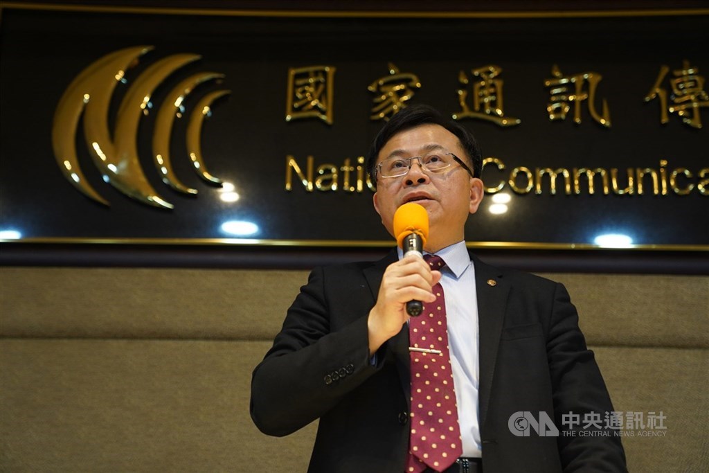 NCC預計在8月交接,不過市場預期新委員馬上面臨中國OTT爭議等四大挑戰。圖為10日獲得同意的新一屆主委陳耀祥。(中央社檔案照片)