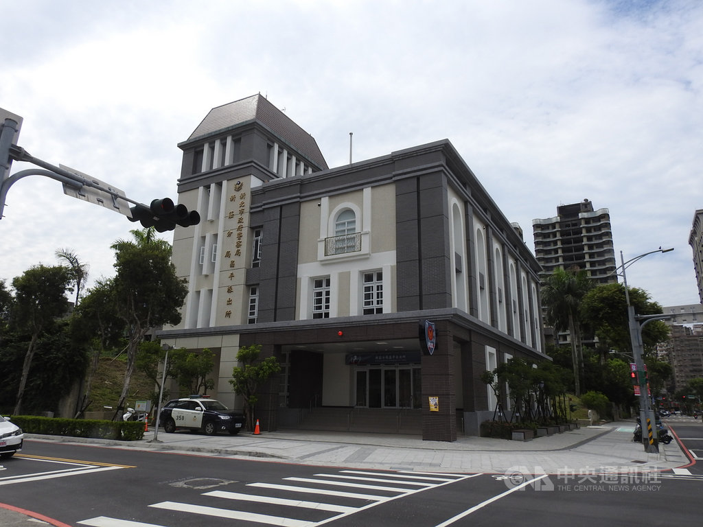 新北最貴歐風3億派出所催生原因 館長 入列 地方 中央社cna