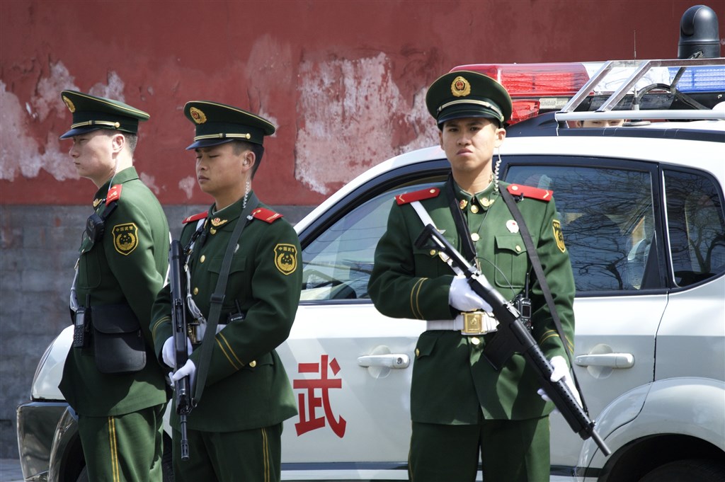 由於中國當局任意執法風險升高,美國國務院11日警告旅居中國的美國公民要更加小心。(示意圖/圖取自Pixabay圖庫)