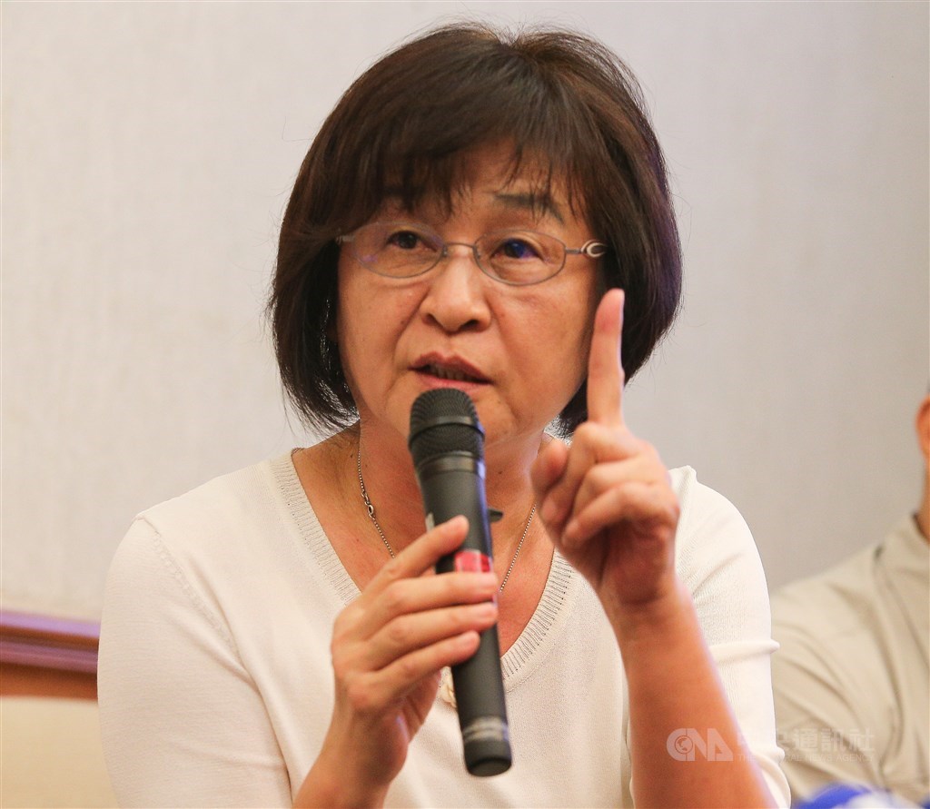 雲林縣麥寮六輕工業區煉製二廠15日爆炸起火,前雲林縣長、立委蘇治芬表示,3年前就已指出廠內腐蝕和組件劣化缺陷,可見台塑並未落實設備安全改善建議。(中央社檔案照片)