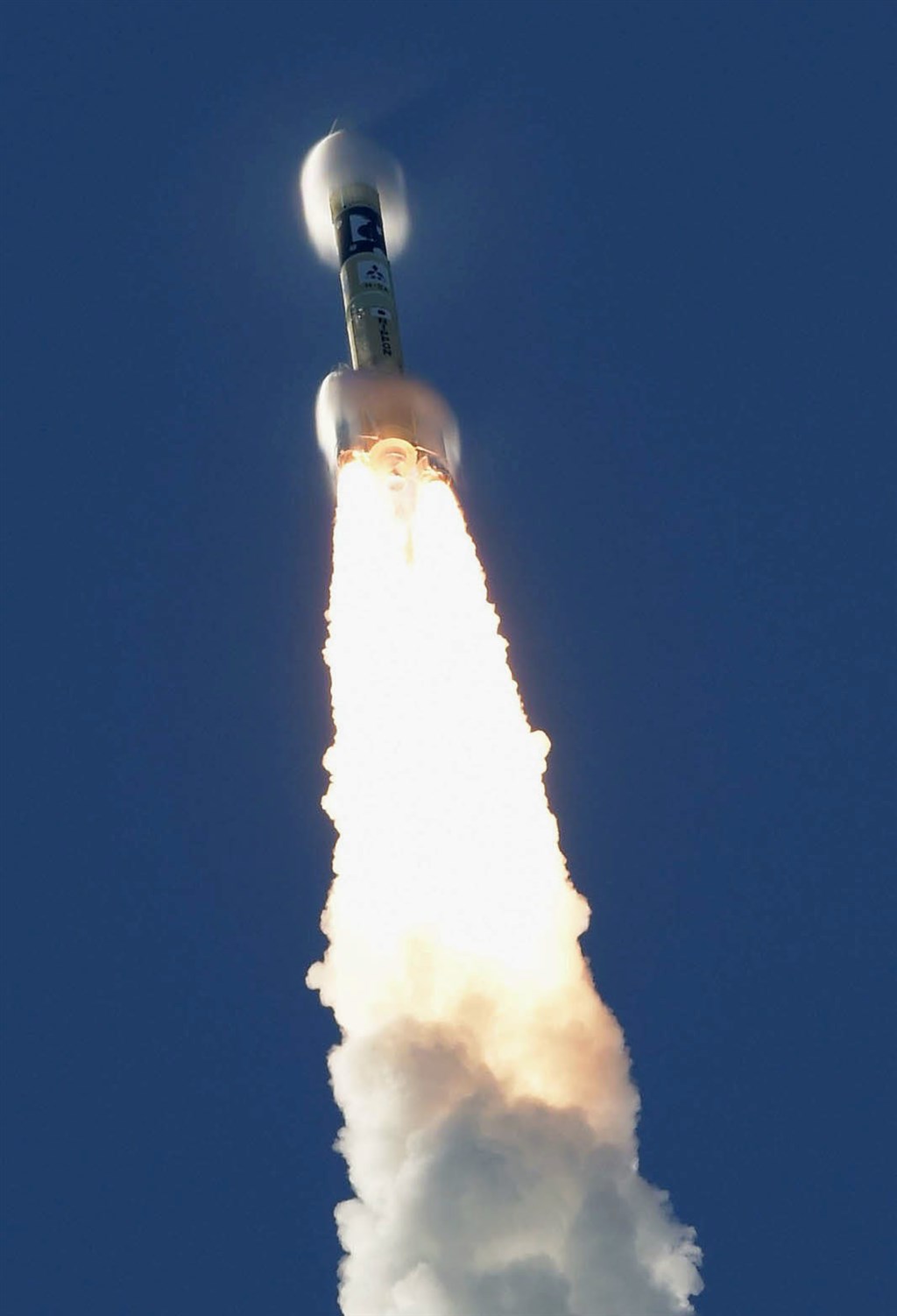 阿拉伯聯合大公國的火星探測器「希望號」20日上午6時58分從日本種子島太空中心發射升空,如果計畫順利,「希望號」可望在2021年2月開始環繞火星軌道運行。(共同社)