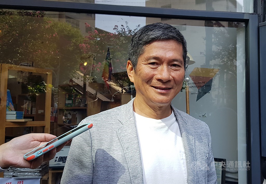 文化部長李永得21日表示,公視國際影音平台2021年成立,文化部向行政院爭取第二預備金新台幣4500萬元為前導計畫經費,提4年公共建設計畫,每年預算10億元。(中央社檔案照片)
