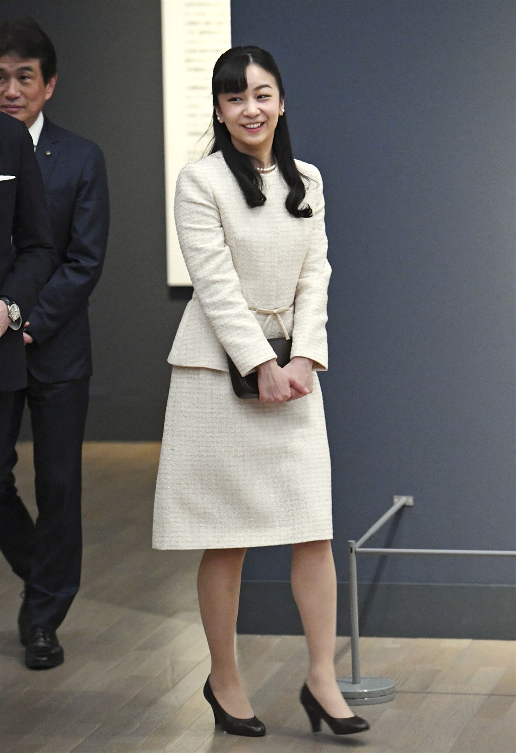 日本皇室佳子公主傳婚事近對象是赴英留學同學 國際 中央社cna