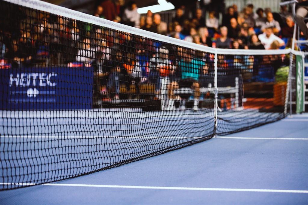 世界職業網球協會(ATP)與世界女子職業網球協會(WTA)24日表示,受武漢肺炎疫情影響,2020年所有原定在中國舉辦的國際網球賽事都將取消。(圖取自Unsplash圖庫)