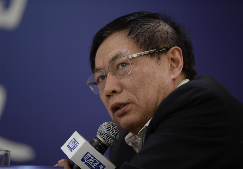 曾發文批判中共總書記習近平的退休地產商任志強(圖),被開除黨籍、移送檢察機關審查起訴。圖為2014年11月19日任志強出席財經年會。(中新社)