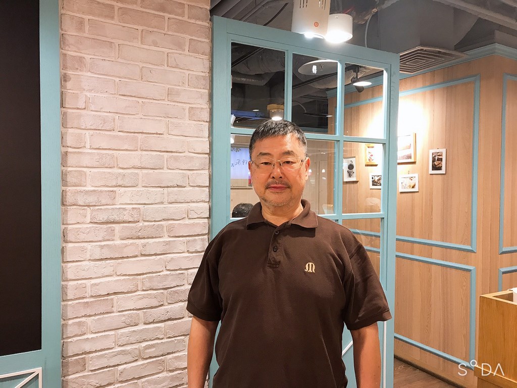 國民黨高雄市議員李雅靜論文口試委員受質疑,她的指導教授中山大學教授汪明生(圖)26日表示,在職專班非以學術為主而是實務。(汪明生提供)中央社記者王淑芬傳真 109年7月26日