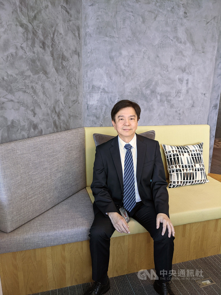 Google台灣董事總經理接受中央社專訪表示,台灣工程師平均水準非常高,加大了Chrome OS研發與成長力道,看好未來Chromebook將持續成長。(Google提供)中央社記者吳家豪傳真 109年8月1日