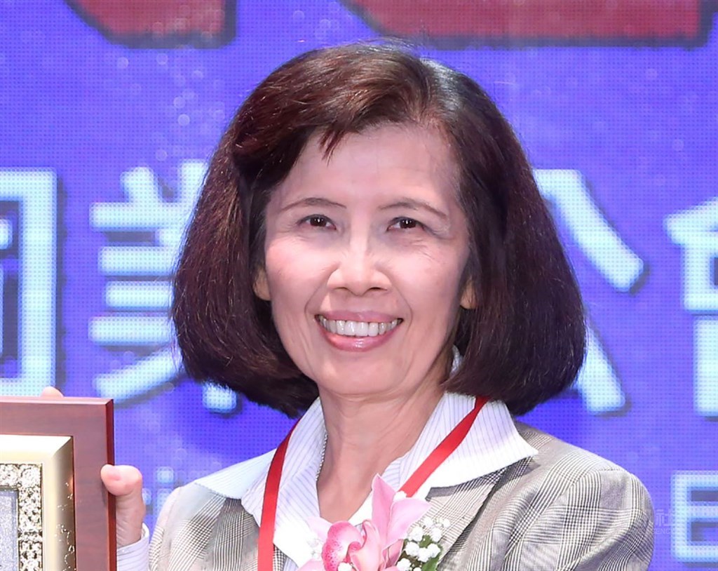 大同董事長林郭文艷4日申報轉讓持股6300張,採一般交易方式進行轉讓,約占她個人持股1萬4004張173股的44.98%。(中央社檔案照片)