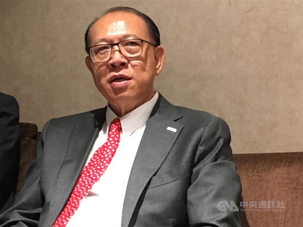 上銀集團總裁卓永財13日表示,工具機產業到年底都不會好,最壞狀況到明年6月,台灣工具機廠商恐有1/3面臨倒閉。(中央社檔案照片)