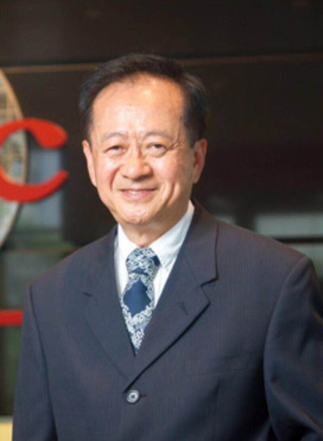 武漢弘芯的亮點之一是由前台積電共同營運長蔣尚義(圖)擔任執行長。(圖取自武漢弘芯英文版網頁en.hsmc.com)