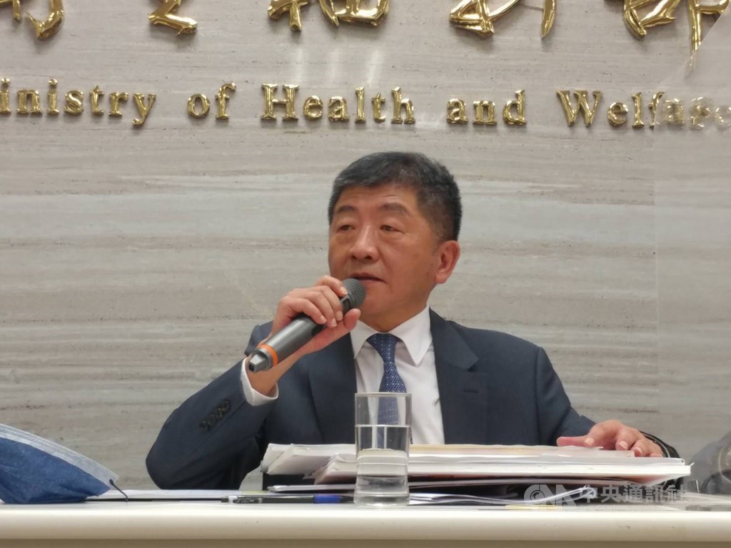 含萊克多巴胺美豬將開放進口,衛福部長陳時中5日公布美豬萊劑限量標準,除腎臟低於國際食品法典委員會(Codex)訂為0.04ppm外,其餘比照Codex標準,另增訂其他可食用部位為0.01ppm。中央社記者施宗暉攝 109年9月5日