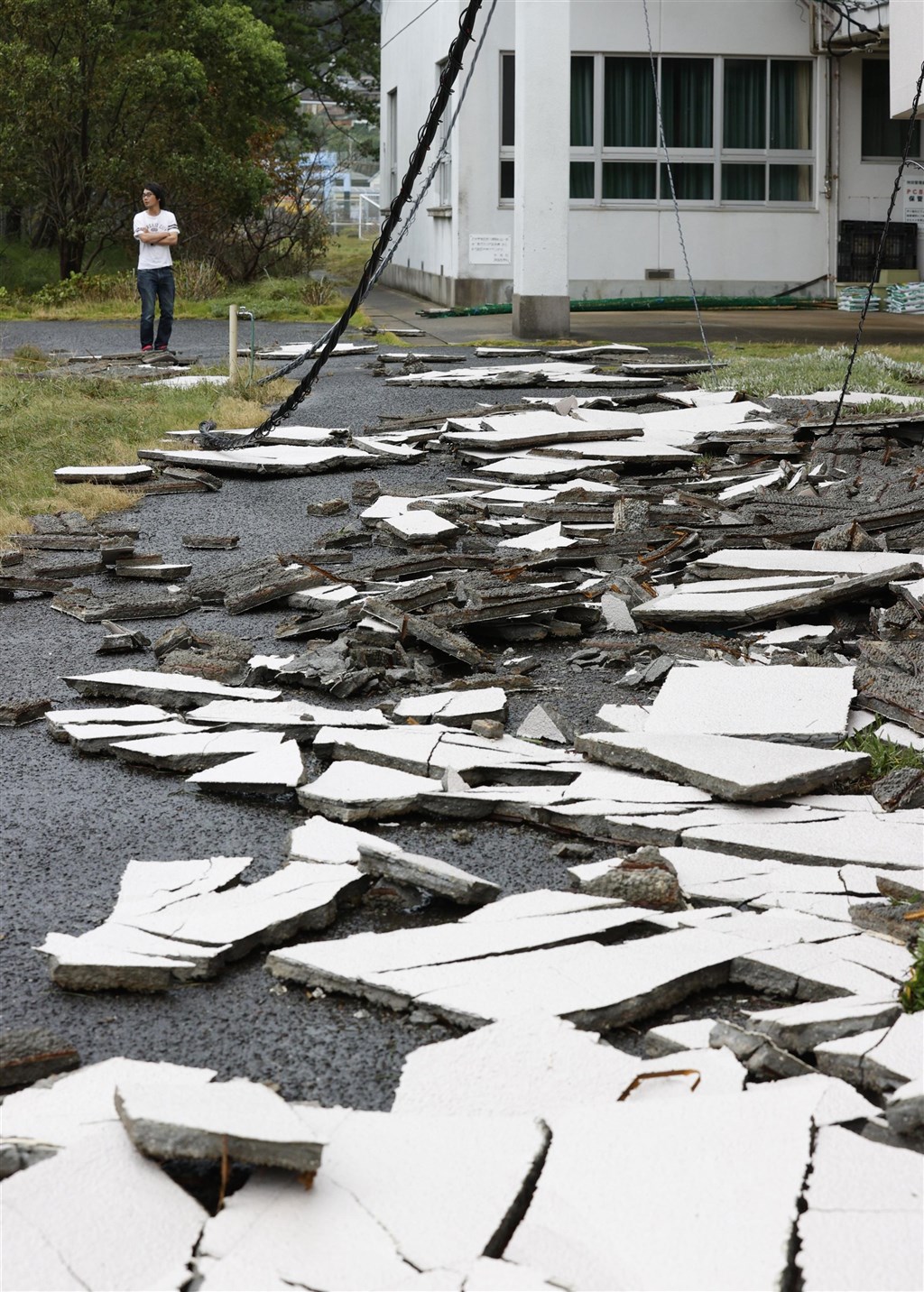 颱風海神釀日本九州至少35傷土石流4人失蹤 影 國際 重點新聞 中央社cna