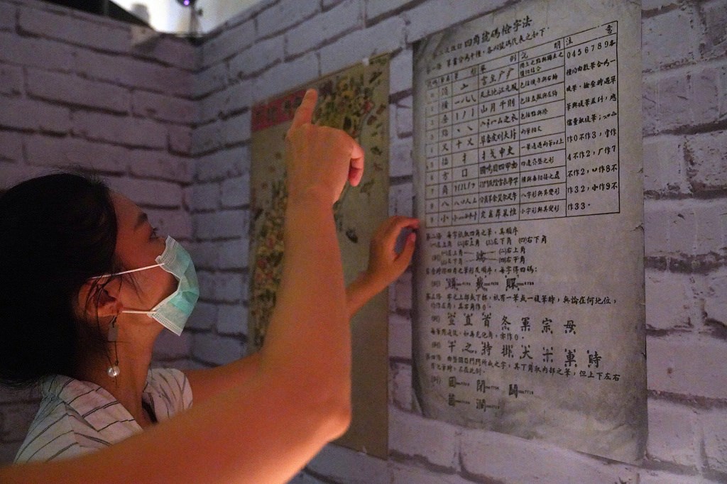 密室逃脫遊戲行之多年,不少企業也以此作為教育訓練的一環。(攝影:徐肇昌)