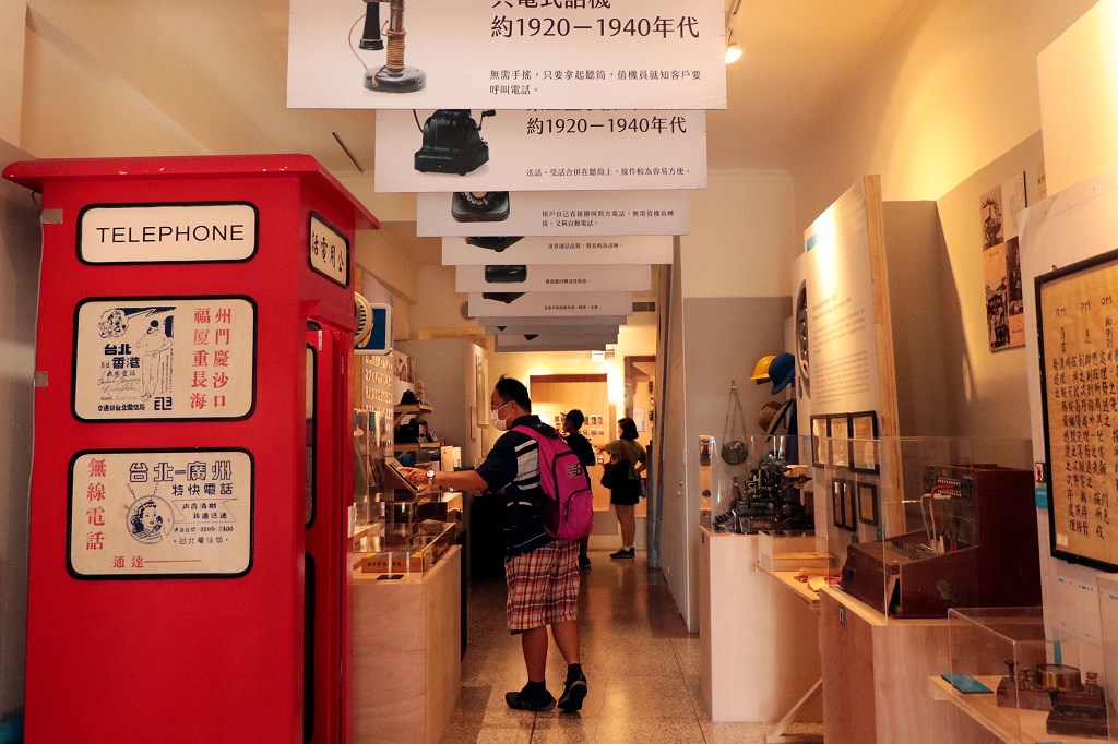 密室逃脫、實境解謎風吹進博物館界,吸引民眾趣味學習。(攝影:賴昀岫)