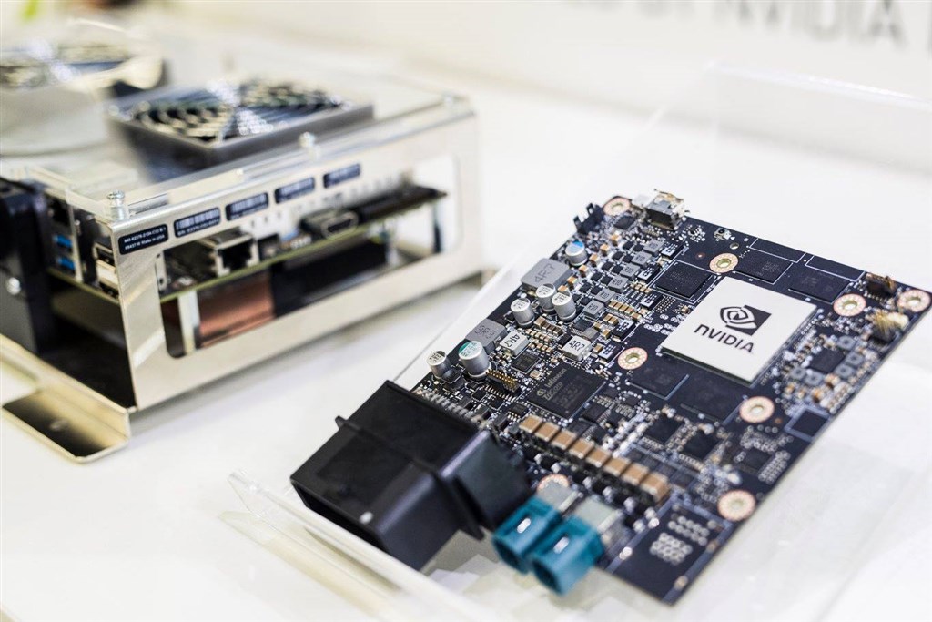 繪圖晶片大廠輝達(NVIDIA)宣布將併購安謀。(圖取自facebook.com/NVIDIA.TW)