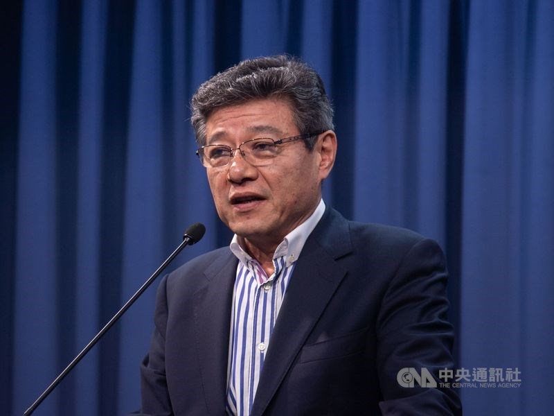 國民黨14日宣布取消赴海峽論壇,但傳出前代主席林榮德將組團參與。(中央社檔案照片)
