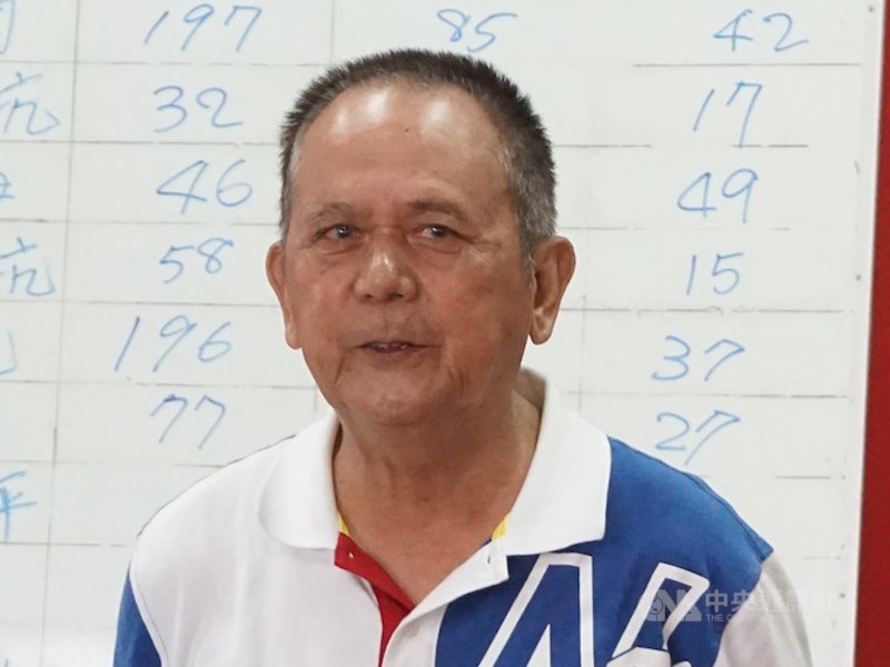 中市和平區前區長林建堂(圖)6年前競選時涉收受王姓男子20萬元,約定當選後聘王男的兒子擔任機要秘書並履行承諾。最高法院15日依準收賄罪判林建堂1年徒刑。(中央社檔案照片)