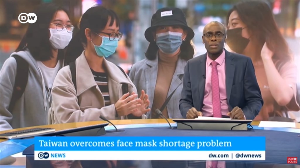 德國之聲(Deutsche Welle)透過英語等30種語言提供新聞、談話性節目,預算完全由聯邦政府編列。(圖取自德國之聲YouTube網頁youtube.com)