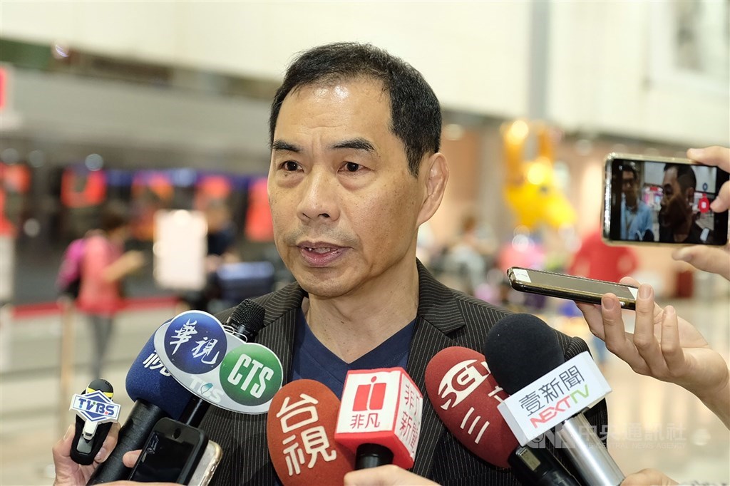 交通部21日發布桃園國際機場公司人事令,桃機總經理由副總經理但昭璧調陞。(中央社檔案照片)