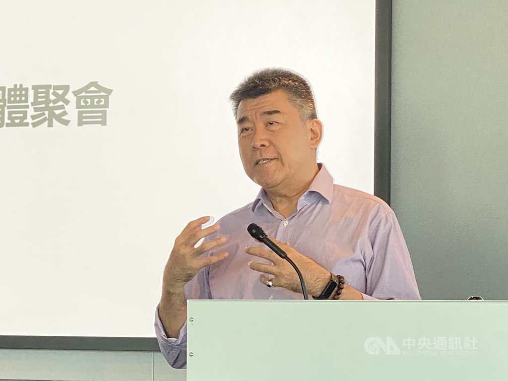 Google Cloud台灣總經理邵光華23日受訪表示,台灣市場雲端需求明確,Google Cloud不斷投資與加強團隊,看好到今年底會有更不錯的表現。中央社記者吳家豪攝 109年9月23日