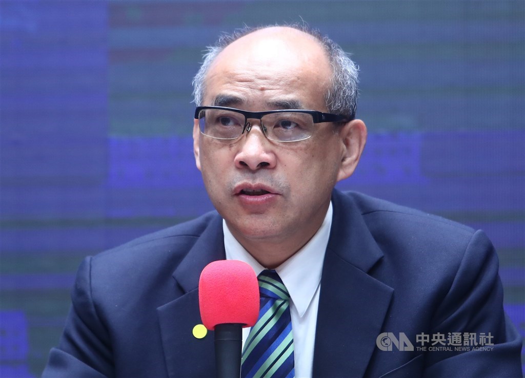 交通部官員24日低調證實,已向行政院提出陽明海運董事長人事建議案,新任董事長擬由國發會副主委鄭貞茂接替。(中央社檔案照片)
