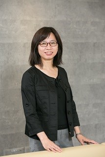 行政院核定由民用航空局副局長何淑萍調任交通部航政司長。(圖取自民航局網頁caa.gov.tw)