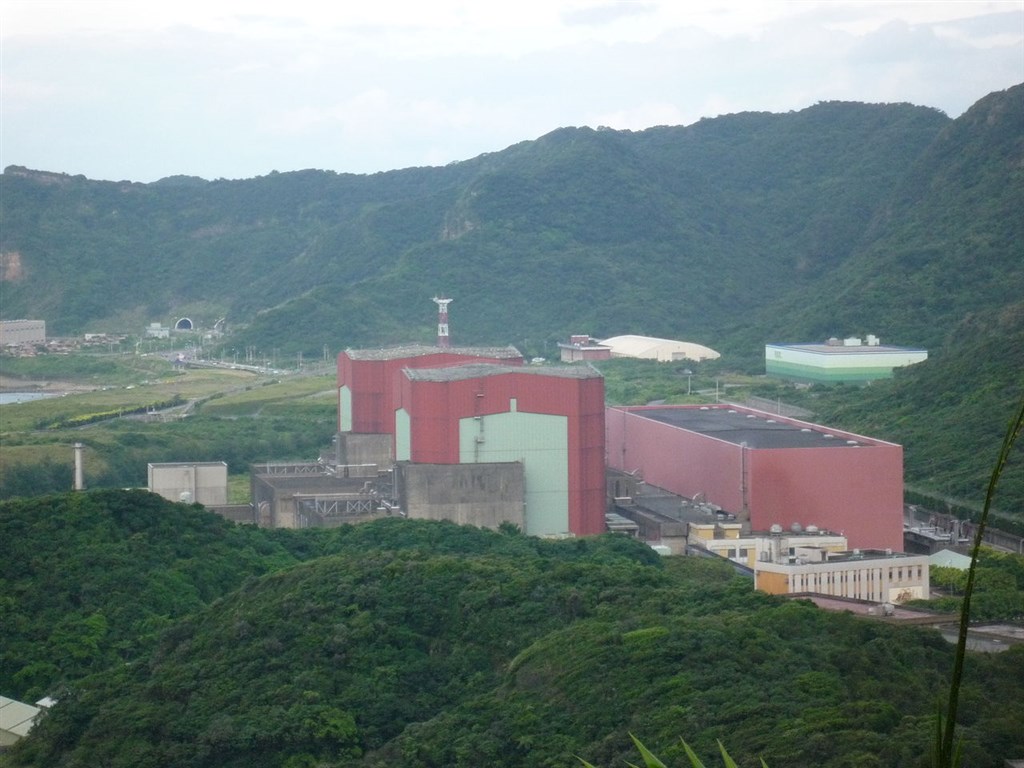 原能會表示,20日審查通過核二廠除役計畫。(圖取自維基共享資源;作者Ellery,CC BY-SA 3.0)