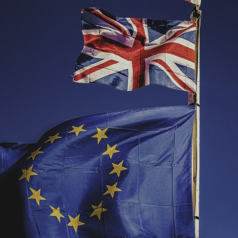 負責處理脫歐事宜的英國內閣辦公室部長戈夫表示,英國對無協議脫歐「準備愈來愈充分」。(圖取自Unsplash圖庫)