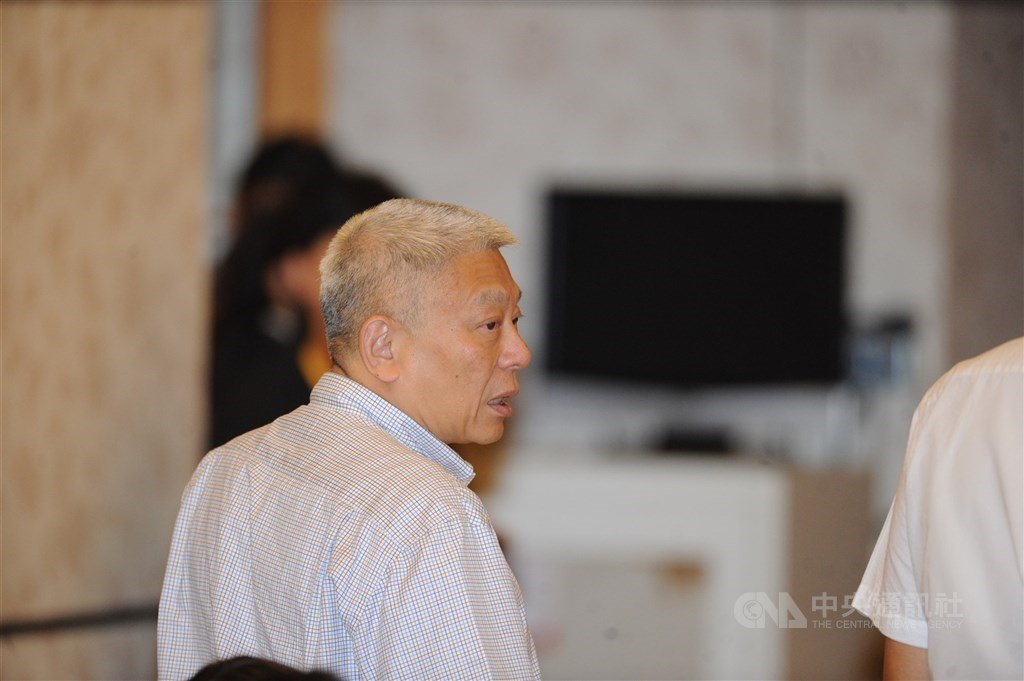 神旺投資董事長蔡衍明22日刊登廣告回應NCC出席聽證會邀請。NCC表示,聽證會證據資料明確,違規裁處書也有送到中天,強調同樣期待跟蔡衍明直接對話。(中央社檔案照片)