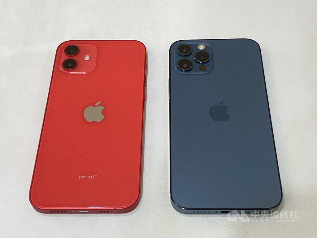 Iphone 12系列開箱實測達人看好高階機買氣 科技 重點新聞 中央社cna