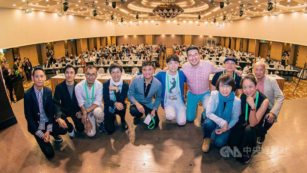 「第2屆GOL SUMMIT高峰會」將於11月登場,主辦單位同志影音平台GagaOOLala期待匯聚全球LGBTQ+影視人才,提供資金支持、開發製作協助與後端行銷發行管道,打造亞洲最大最具影響力的LGBTQ+國際交流平台。(GagaOOLala提供)中央社記者葉冠吟傳真 109年10月23日